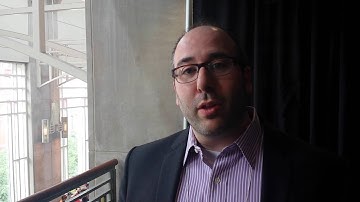 Adam Bellow Interview at #ISTE2015