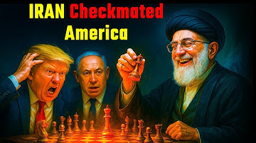 How Iran Checkmated America and Israel with Just Two Moves