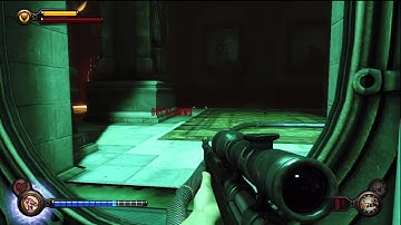 Doc703 BioShock Infinite 1999 Mode Playthrough Part 57