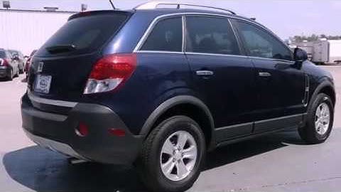 2008 Saturn VUE Houston TX