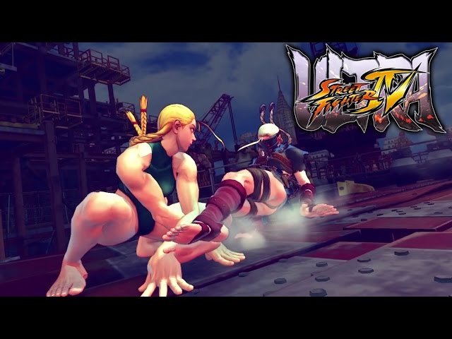 Ultra Street Fighter IV battle: Vega (mooyuta) vs Decapre (jettFTW) on Make  a GIF