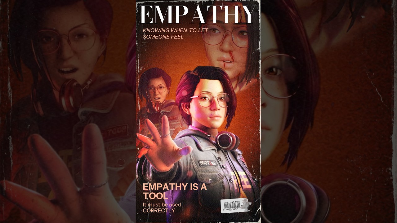 Alex Chen's Gift Destroyed Her #lifeisstrange #gameanalysis #shorts