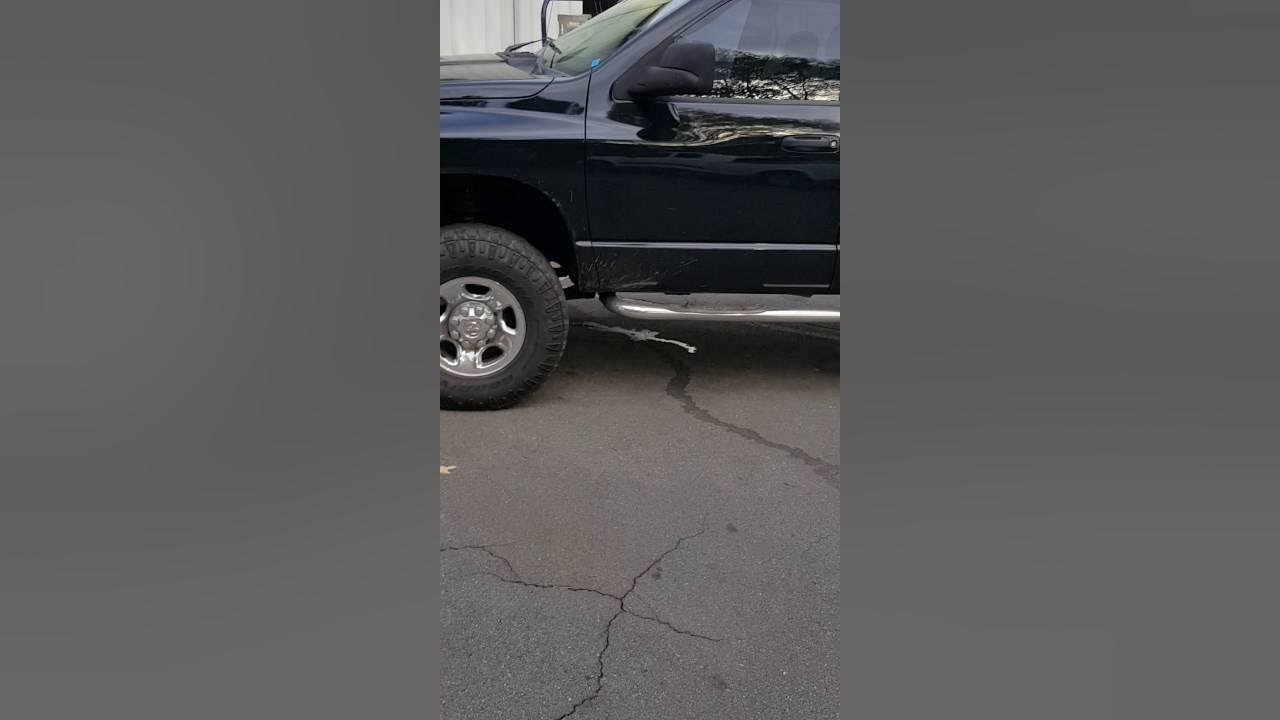 Dodge Cummins fuel mileage using turbo Maxx oil additives and turbo