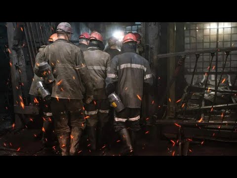 Два горняка погибли при пожаре в шахте в Казахстане