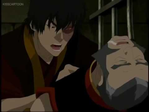 Iroh Prison Break