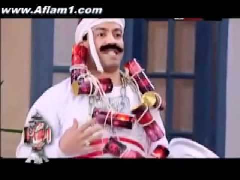إعلان مسلسل الزناتي مجاهد رمضان 2011