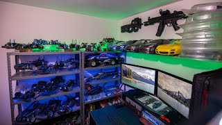 The Secret Room...Revealed | RC Mancave tour pt 3.