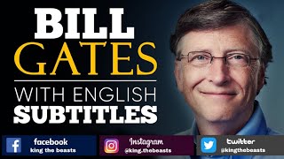 BILL GATES: Harvard Commencement Address 2007 - Bill gates