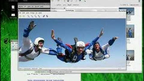 Xgl and Compiz in Action