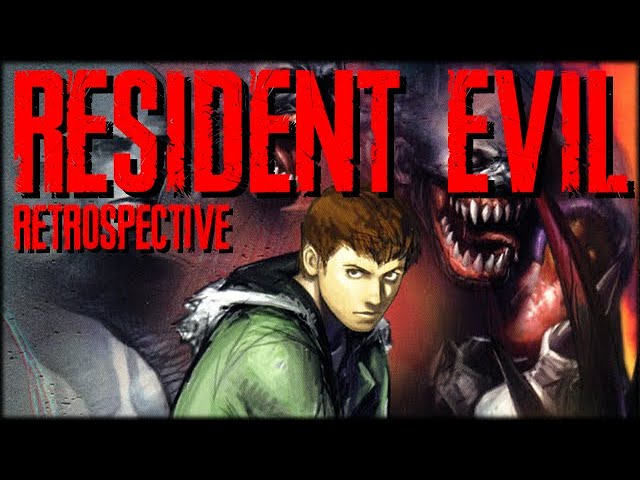 Resident Evil CODE: Veronica - A Retrospective - Rely on Horror