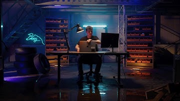 An Idea Is Nothing Without Execution | Berg Visuals