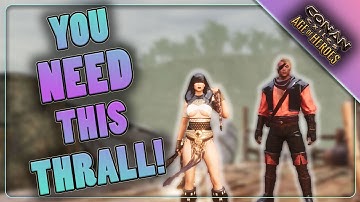 You NEED This Trall | Conan Exiles 2025 Age of Heroes