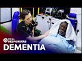 Medics Fear For Unresponsive 80-Year Old Dementia Patient | Inside The Ambulance | Real Responders