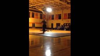 Grant gannon wrestling union endicott tigers