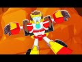 Transformers Official | The Rescue Bots Rocky Rescue | Full Episode | Rescue Bots Academy