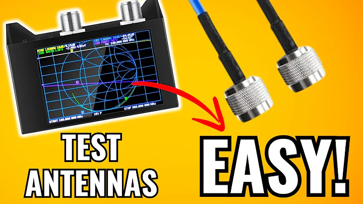Why I Test EVERY Antenna This Way (NanoVNA Secrets)