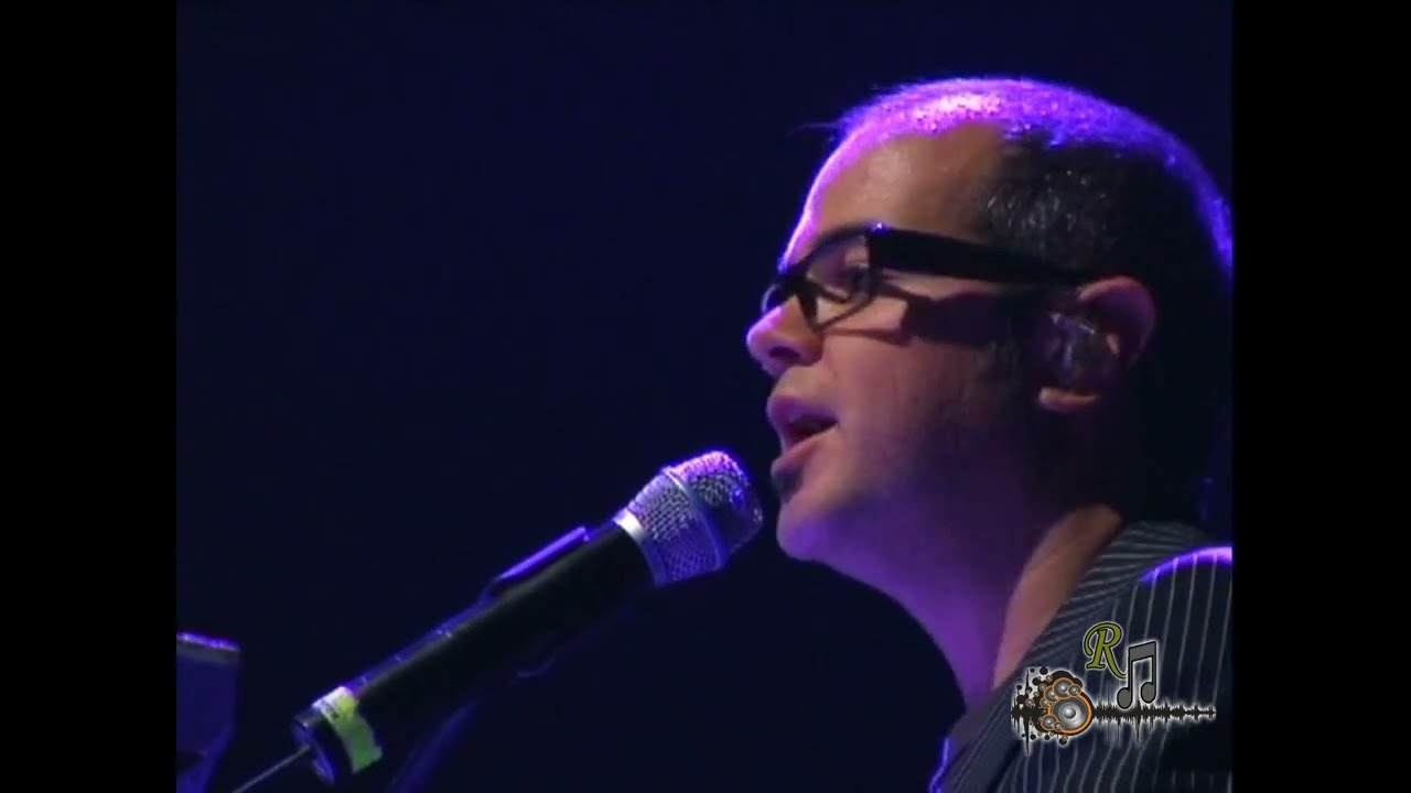 Aleks Syntek - Te Soñe - HD - Vivo (Live)