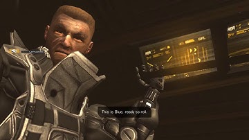 Deus Ex The Fall Prology Part 1 Playthrough