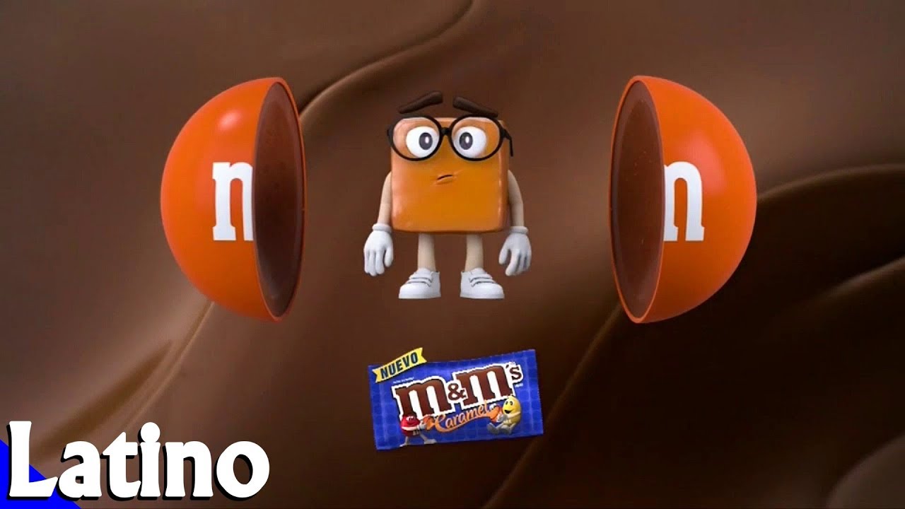 M&M'S Caramel (2018) 