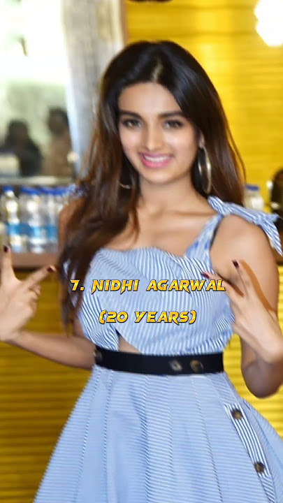 Highest Age Of South Indian Actresses 2023 Part 1💥🔥 #shorts #southmovie #southactresses