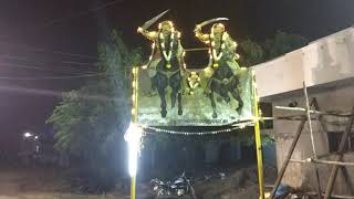 Mamannar Maruthupandiyar Guru Poojai Thiruvila 27-10-2018 Ariyur Madurai