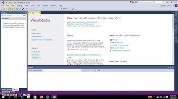 ASP Dot Net Tutorial - Demo Class at MASIA Institute