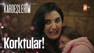 Emel ve Şengül tehlikede - Kardeşlerim 27. Bölüm