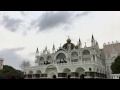 Отдых в Анталии в октябре с ребёнком в Отеле Venezia Palace Deluxe Resort 5*. Отзыв.