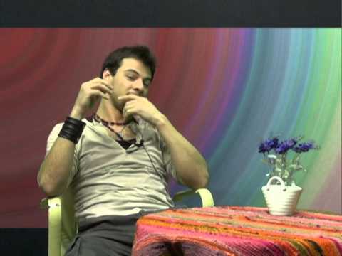 სტუმრად თათა ბაქრაძესთან (გიორგი ვარდოსანიძე)