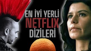 Netflixteki̇ En İyi̇ Türk Di̇zi̇leri̇ Seni̇n Favori̇n Hangi̇si̇?