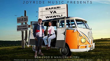 Ben Cyco X Wanjiru Njiru (Joyride Music) - Done Me well