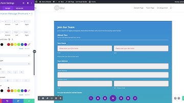 How To Style Gravityform Submission Confirmation Message In Divi