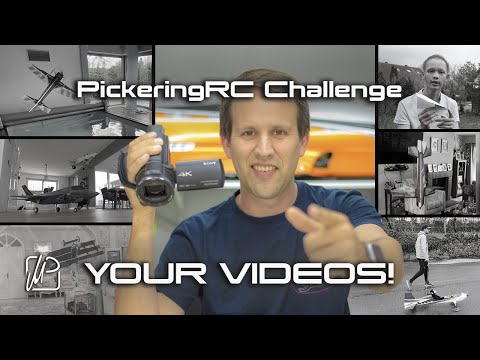 PickeringRC Challenge: YOUR