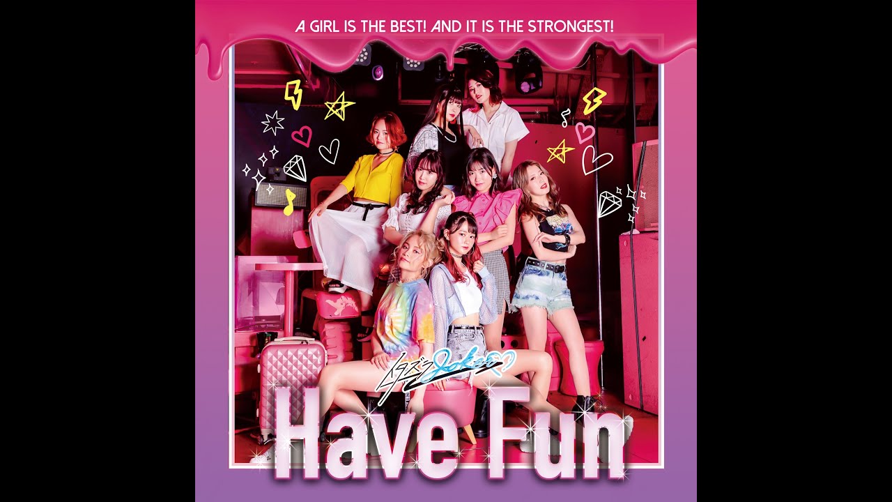 MUSIC VIDEO】Have Fun / イタズラJOKER - YouTube