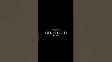 OLD IS GOLD BGM SERIES 