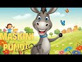 Maskini Punda Nursery Rhyme Kids Song 