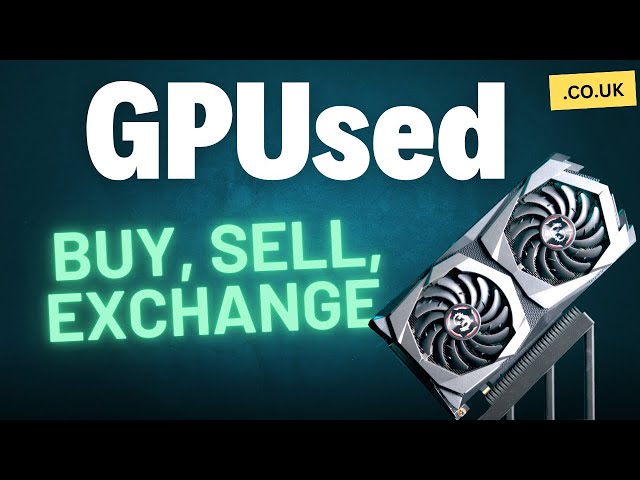 Sell graphics card best sale