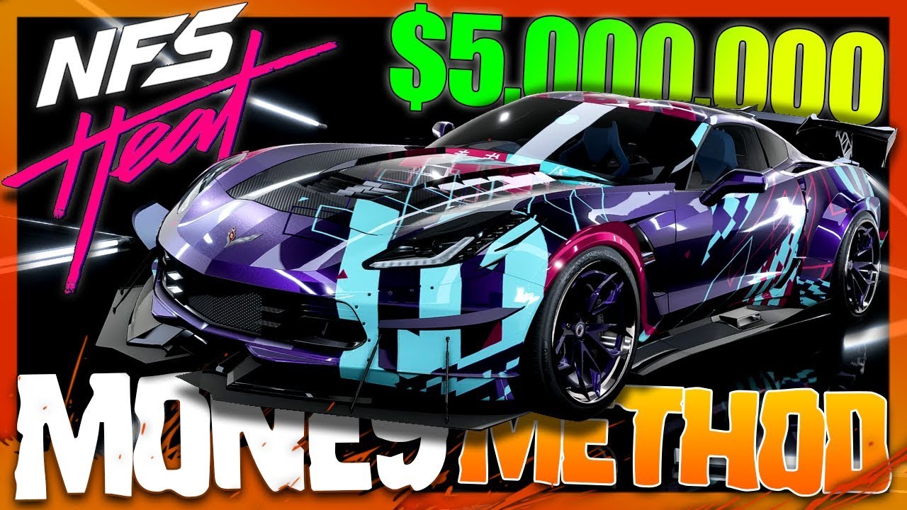 Nfs Heat Fastest Way To Earn Rep
