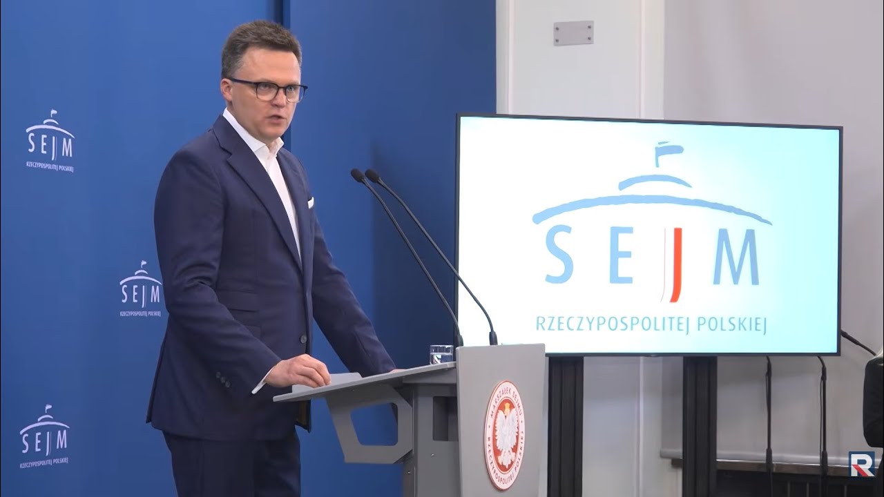 Paraliż wyborczy w Polsce 2050! Co zrobi Szymon Hołownia?