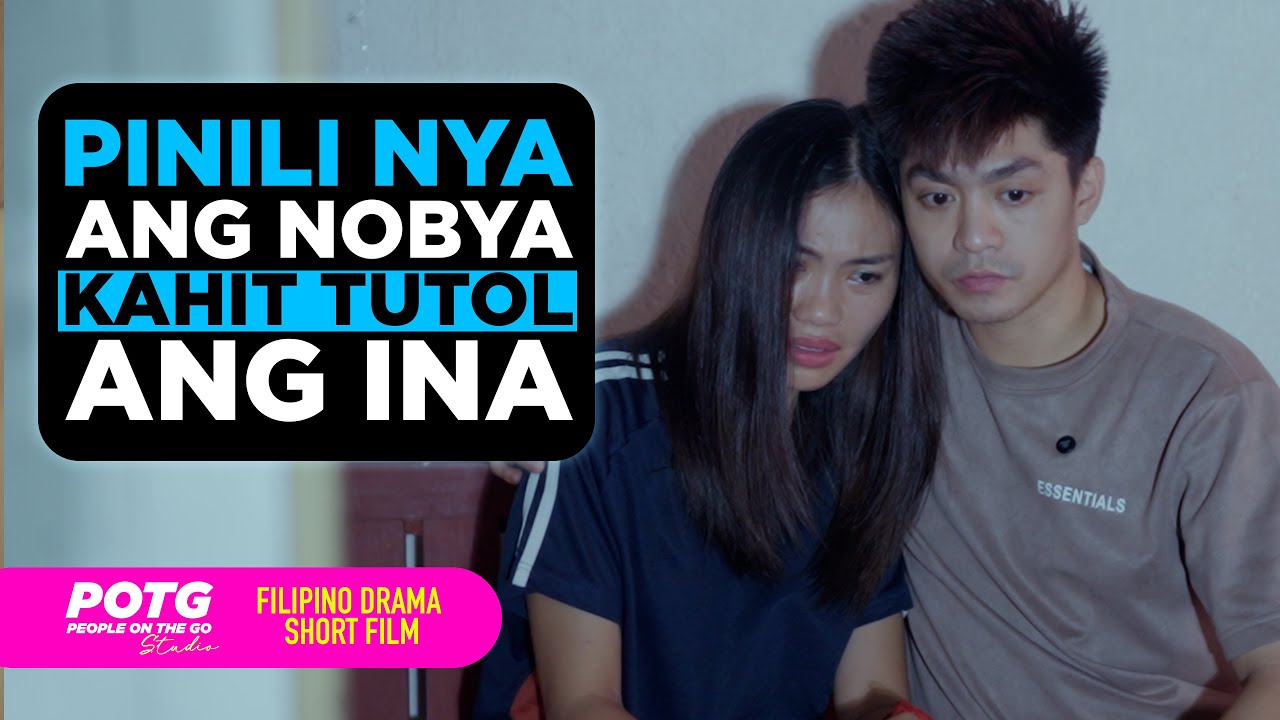 Pinili Niya ang Pag-ibig… Kahit Ayaw ng Nanay