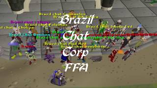 Corp Ffa -- Brazil Chat -- 10M Giveaway