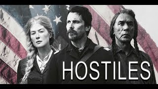 Hostiles [Max Richter]  Never Goodbye (excerpt) OST