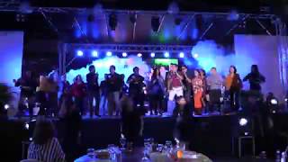 JRU Centennial Celebration HS BATCH 80 STAGE PERFORMANCE