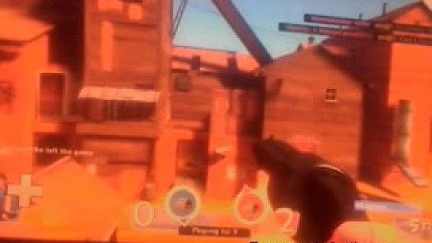 Half gravity on team fortress 2 360