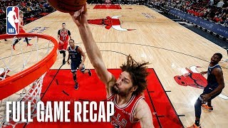 Grizzlies Vs Bulls Otto Porter Jr. Drops Career-High 37 16-20 Fg February 13, 2019