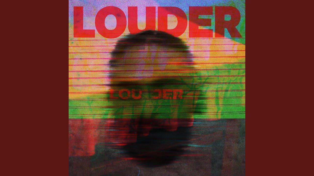 Watch LOUDER on YouTube Watch LOUDER on YouTube
