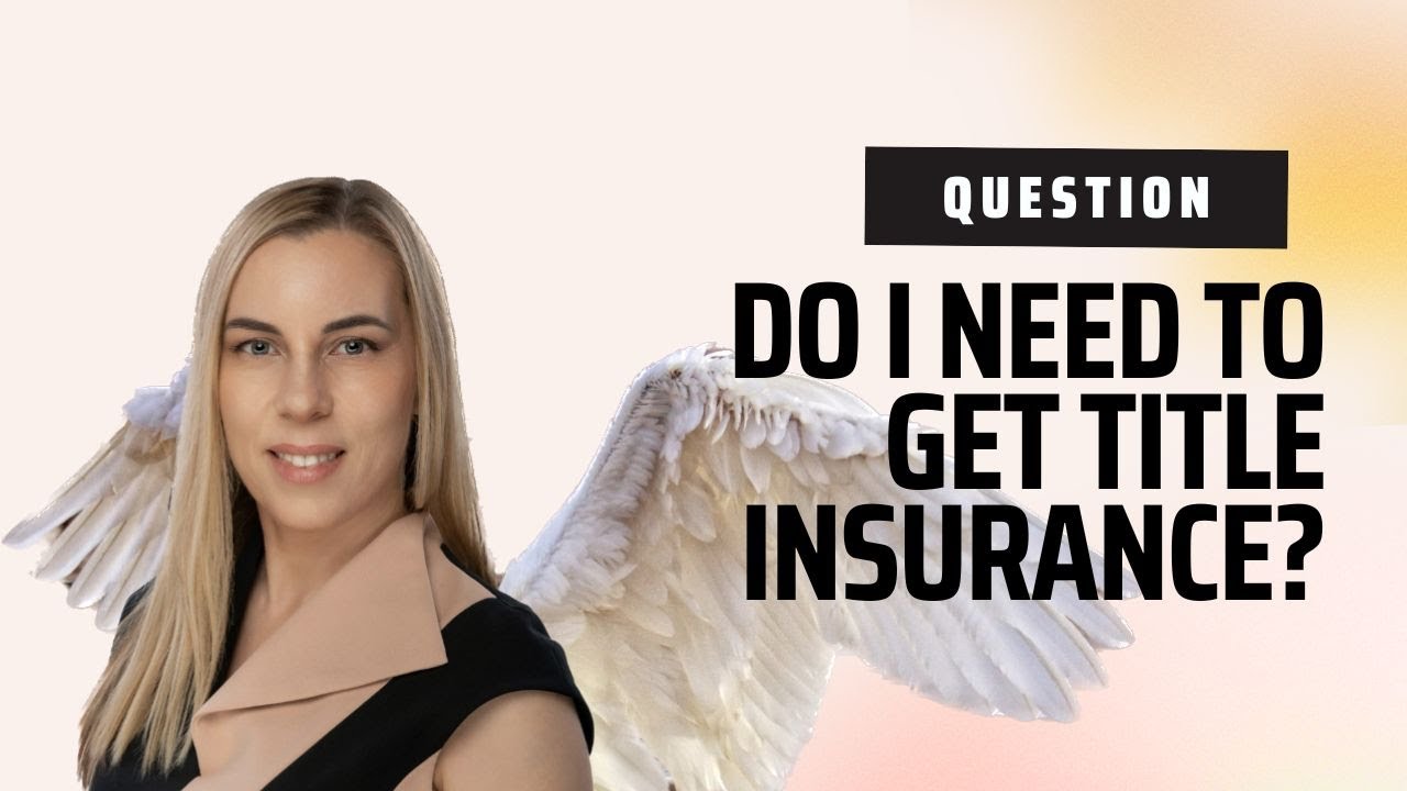 Do I need title insurance?