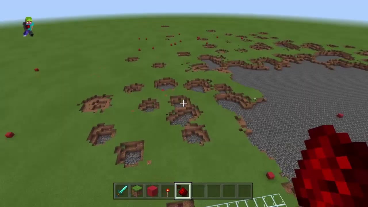 Faccio esplodere una TNT gigante - Minecraft - YouTube