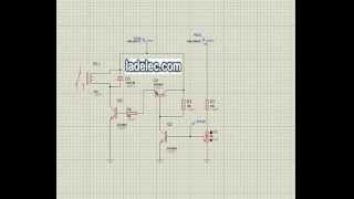 Controlador de carga de batería de 48 VDC de www.ladelec.com