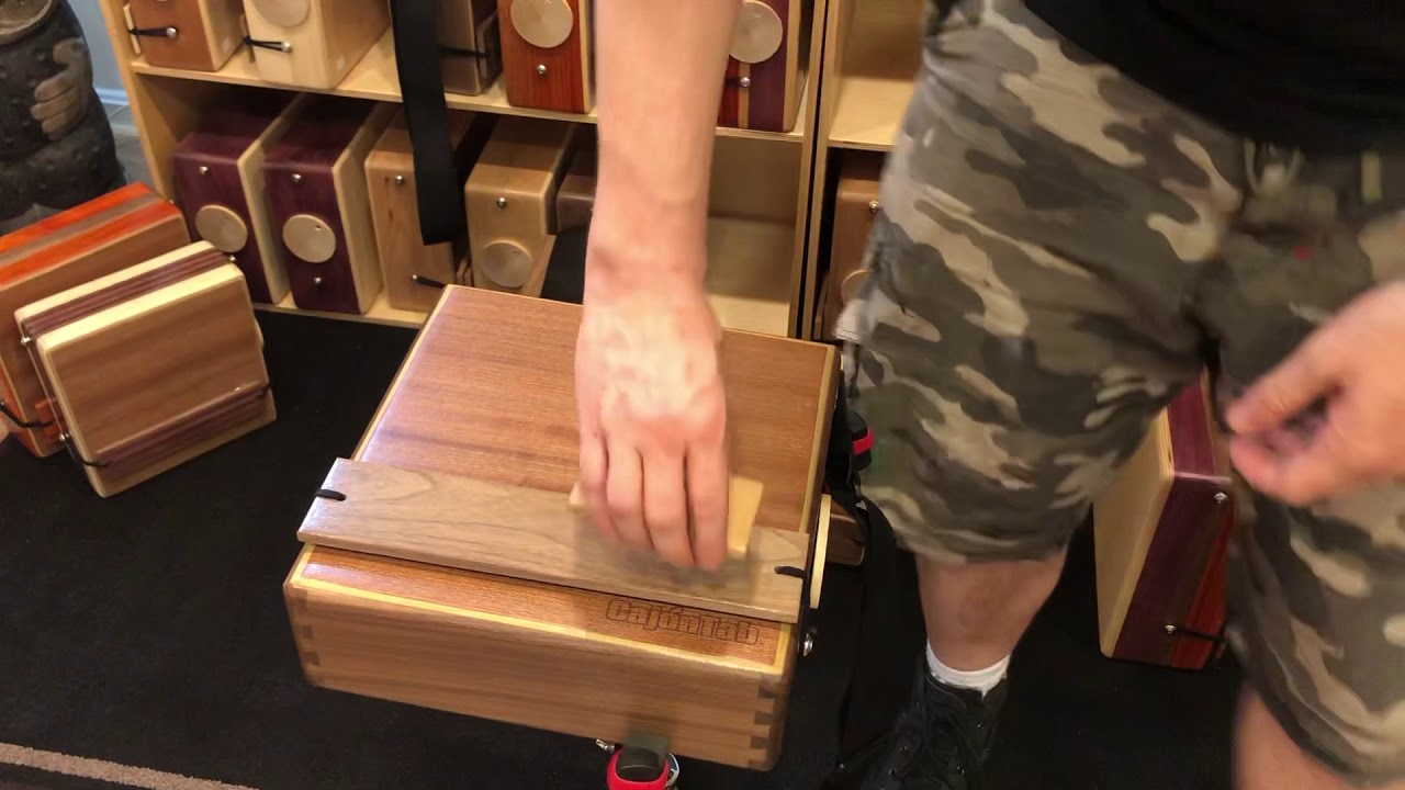 Click snare installation and demo YouTube